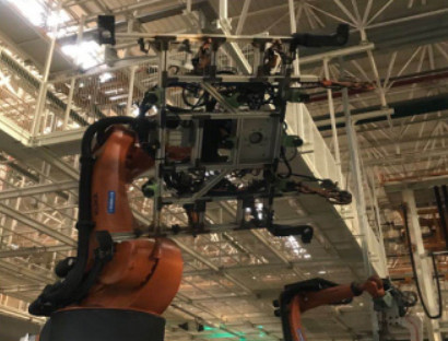 Quality ZB20012-JAC New Generation Light Truck 2090 Wide Cab Basic Project Welding Line Renovation And New Projects for sale