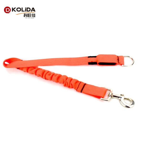 Buy cheap Led Safety Flashlight Pet Leashes Connect With Retractable Dog Leash from wholesalers