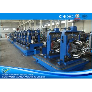 Buy cheap Carbon Steel Tube Mill Machine for Round Square Rectangular Pipes from wholesalers