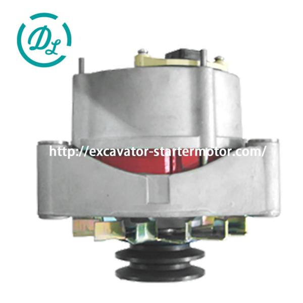 Buy cheap EexcavaStart Benz Truck Alternator 12V 70A OEM 0120489326 0120489321 from wholesalers