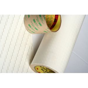 Buy cheap Waste Discharge PET Protective Film Low Viscosity For Rotary Die Cutting Machine from wholesalers