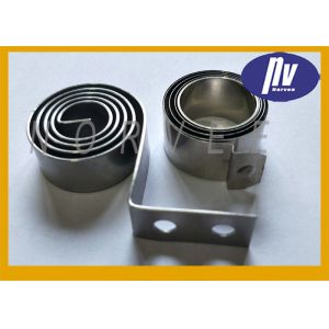 Buy cheap Tobacco Shelf Pusher Constant Force Compression Spring With 100mm - 900mm Length from wholesalers