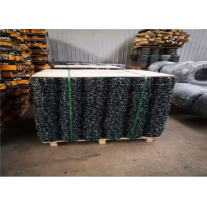 4" PVC Coated Security Barbed Wire With Main Wire Galvanized To Austrialia