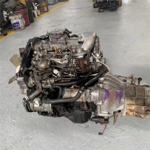 Buy cheap 3CT Used Diesel Engine Assembly ForT Oyota Good Running Condition Second-hand Engine from wholesalers