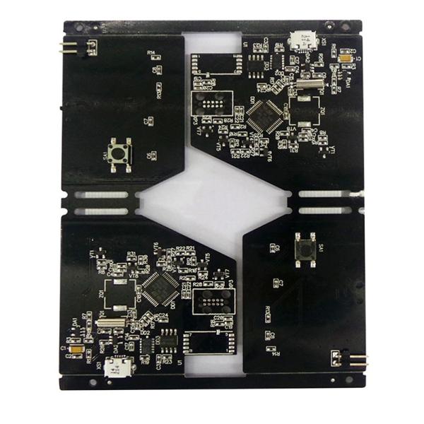 Buy cheap Rapid Prototyping Pcba Motherboard Pcb Assembly Contract Manufacturer from wholesalers