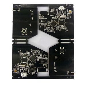 Buy cheap Rapid Prototyping Pcba Motherboard Pcb Assembly Contract Manufacturer from wholesalers
