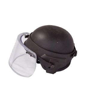 Buy cheap Adjustability Durability Versatility Lightweight Design Bulletproof Face Shield from wholesalers