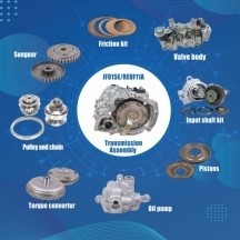 Buy cheap 3-1 CVT Transmission for Hon da LIFE/FIT Smooth Operation Gear Boxes System from wholesalers