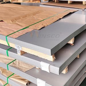 Buy cheap 201 Grade 1250mmx3000mm Chromium Nickel 0.7mm Thickness Stainless Steel Sheet Metal 2b Finish With Mill Edge from wholesalers