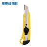 Buy cheap Screw - Lock Utility Blade Cutter Easily Replacing Blades With Hardened Plastic Handle from wholesalers