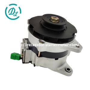 Buy cheap EexcavaStart 12V 40A Excavator Alternator 0R-9996 7N-4784 for CAT 3204 from wholesalers