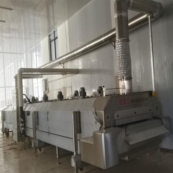 Industrial -120 Ultra Low Temperature Blast Iqf Freezer For Durian Quick