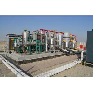 Buy cheap 14.0X104 Nm3/D Skid Mounted Light Hydrocarbon Recovery Unit product