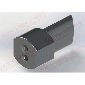 Buy cheap Hard Alloy Auto Parts Wire Guide Tube For Fan / Micro - Motor with mirror processing from wholesalers