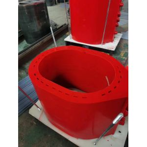 Buy cheap Professional C20H30O6 Epoxy Bushing For Industrial Applications from wholesalers