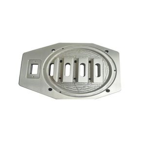 Buy cheap Custom Precision CNC Milling EDM Cutting Aluminum Mechanical Parts Machining from wholesalers