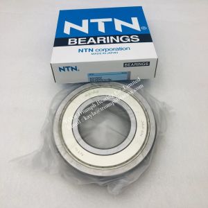 China NTN   single row Deep groove ball bearing    6315 ZZ C3 on sale