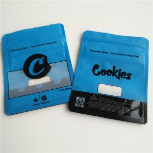 Buy cheap k Runtz Bag Herbal Incense Packaging Aluminum Foil PET Customized Size from wholesalers