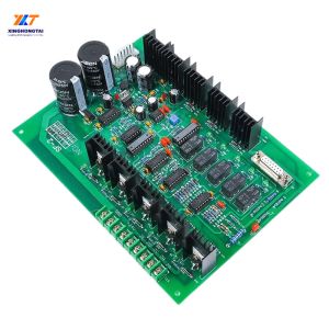 Buy cheap High Frequency PCB OEM Assembly Motor Driver Controller PCBA for Electric Marine Propulsion from wholesalers