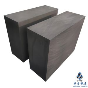 Buy cheap Isostatic Graphite Blocks With Good electrical & thermal conductivity For Graphite Sintering Molds from wholesalers
