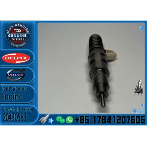 Buy cheap FOR VOLVO Bosch Fuel Injector FH D11 D12 D13 20798683 0445120067 20440388 20430583 85013611 21458369 Truck Repair Kit Nozzle from wholesalers