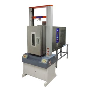 Buy cheap Laboratory Test Equipment High and Low Temperature Electronic Universal Tensile Testing Machine from wholesalers