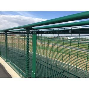 Buy cheap Prison Anti Climb 3.0mm 358 Security Fence from wholesalers