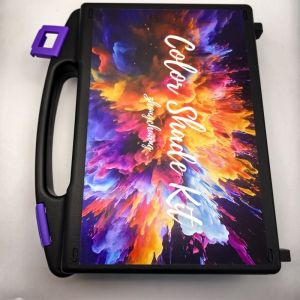 Buy cheap Certified Medical-Grade Multicolor Glaze Set-4Piece Set Adaptable to Different Aesthetic Needs with Surface Sealing Function from wholesalers