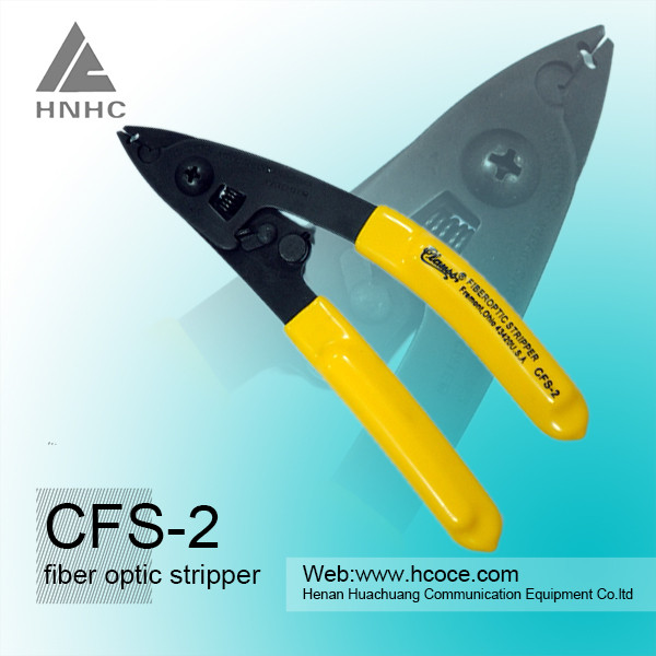 Quality optical fiber stripper equipment fiber optic stripper CFS2 for sale