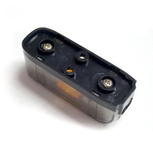 Buy cheap Zinc Alloy PC 30A 40A 50A 60A 70A 80A 100A 150A Automotive Mini Auto Fuse Holder Car Audio ANS Fuse Holder from wholesalers