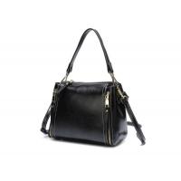 Buy cheap Korean Style Oil Wax Cowhide Handbag , Single Shoulder Oblique Straddle Female Bag product