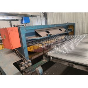 Buy cheap 280m/H 0.6Mm Concertina Razor Blade Machine from wholesalers