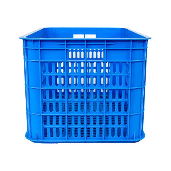 Customized Volume Plastic Chicken Transport Crate for Poultry and Fish