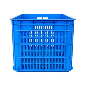 Buy cheap Second Hand Plastic Folding Egg Vegetable Crate Customized Logo ISO9001 Certified from wholesalers
