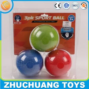 Buy cheap custom design 3 pk playground ball set from wholesalers