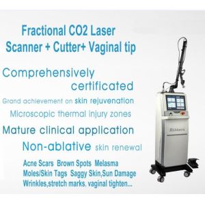 Buy cheap Beijing Sincoheren FDA K and Medical CE co2 facial laser resurfacing with product