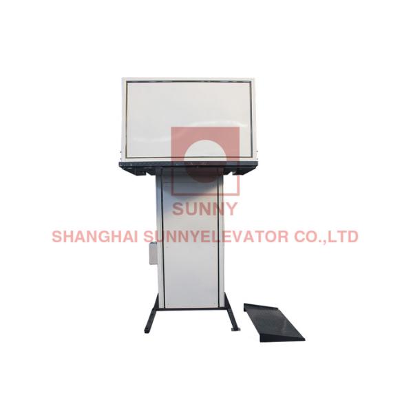 Quality 12m Residential Home Elevators Vertical Lift Platform For Disabled for sale