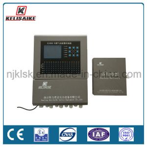 Buy cheap Multi Channel LCD Display Gas Detector Control Panel Suitable for Various Environments from wholesalers