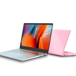 Buy cheap 15.6 INCH 1920*1080 Intel N95 11th Gen Personal And Domestic Computer DDR4 8G 16G 32GB 256GB 512GB 1TB SSD Win 11 Pink Laptop from wholesalers