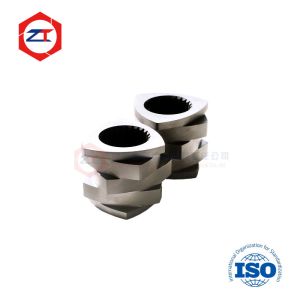 Buy cheap WR5 Premium Material Screw Elements Optimized for 70mm Twin Screw Extruders OEM from wholesalers