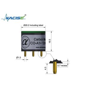 China HCN-B1/HCN-B1+ Hydrogen Cyanide Sensor on sale