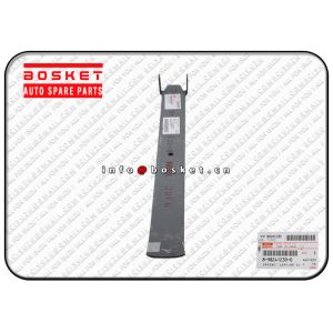 Buy cheap 8982412300 8980943940 8-98241230-0 8-98094394-0 Rear Sub Number 4 Leaf Spring for ISUZU NPR from wholesalers