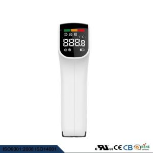 IP20 Baby LCD Infrared Digital Thermometer With Backlight Display