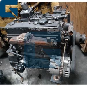 Buy cheap Excavator Cummins Engine B3.3 Complete Engine Assy from wholesalers