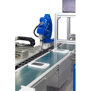 Pick And Place Used Yaskawa Robot 0.5kg Payload 350mm Arm Robots