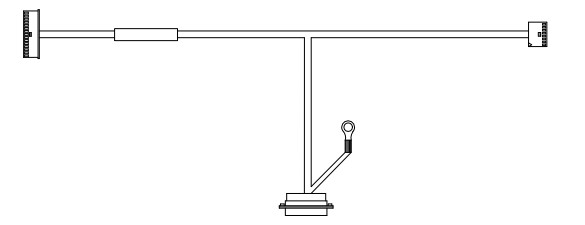Buy cheap 445-0722912 LEAP ALARMS HARNESS, R/A from wholesalers