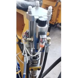 Buy cheap Cold Paint Single Gun Pavement Striping Machine Airless Spraying Road Marking Equipment from wholesalers