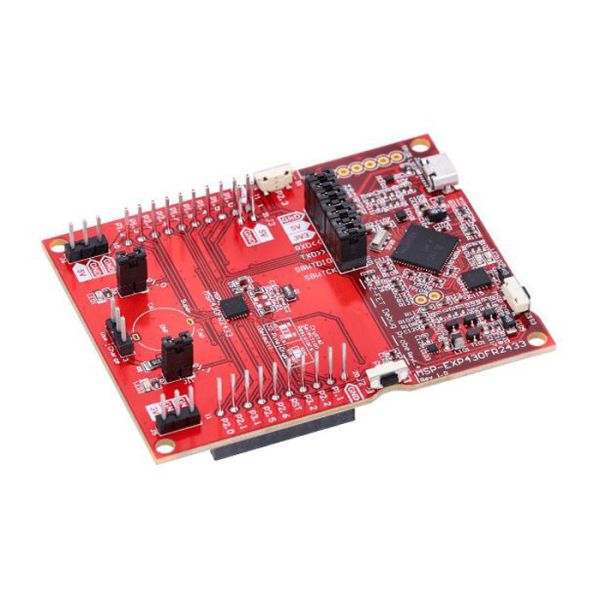 MSP-EXP430FR2433 Embedded Solutions LaunchPad Development Kit 16Bit Embedded