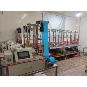 Buy cheap Versatile Desktop Lab Blown Film Machine from wholesalers