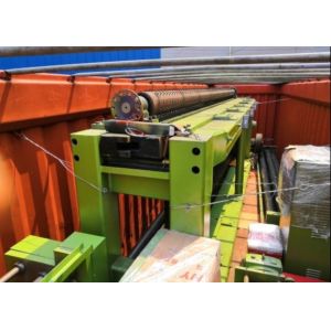 Buy cheap 100*120mm Automatic Gabion Mesh Machine 3.2mm Wire for Gabion Box, Mattress from wholesalers